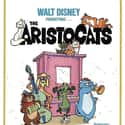 Eva Gabor, Ruth Buzzi, Scatman Crothers   Released: 1970 The Aristocats is a 1970 American animated feature film produced and released by Walt Disney Productions and features the voices of Eva Gabor, Hermione Baddeley, Phil Harris, Dean Clark,...