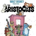 1970   The Aristocats is a 1970 American animated feature film produced and released by Walt Disney Productions and features the voices of Eva Gabor, Hermione Baddeley, Phil Harris, Dean Clark,...