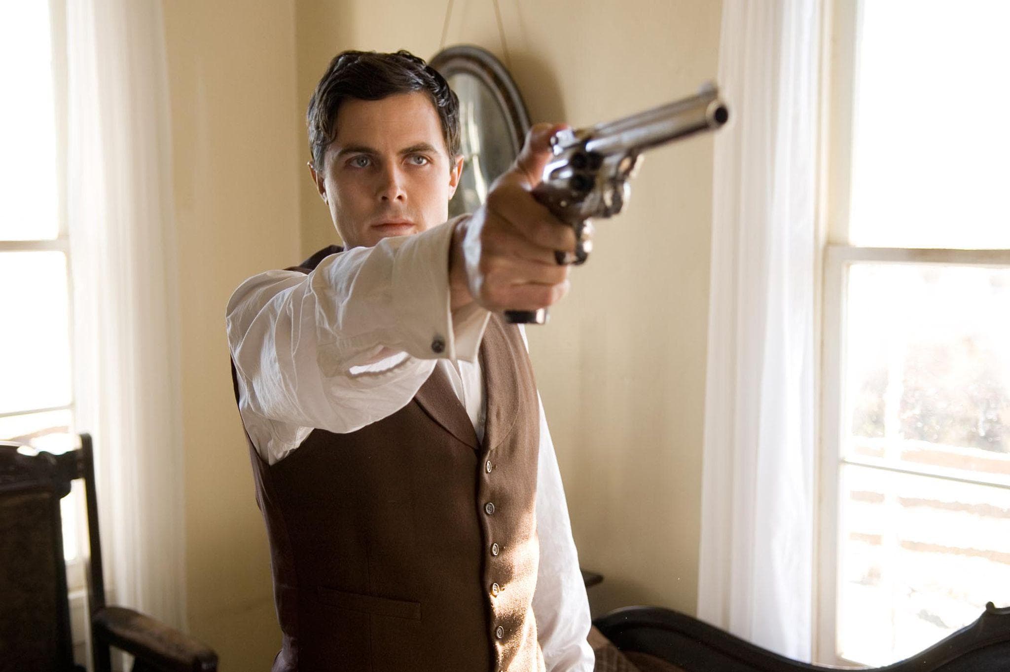 The Assassination of Jesse James by the Coward Robert Ford