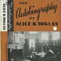 Gertrude Stein   The Autobiography of Alice B. Toklas is a 1933 book by Gertrude Stein, written in the guise of an autobiography authored by Alice B. Toklas, who was her lover.