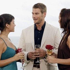 Chris harrison dating bachelorette