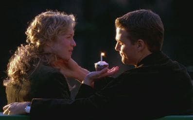 Chris O'Donnell And Renée Zellweger In "The Bachelor"