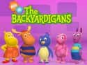 The Backyardigans on Random Best Computer Animation TV Shows