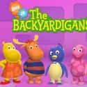 The Backyardigans on Random Nick Jr. Cartoons That'll Make You Wish You Were 7 Again
