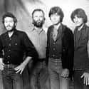 The Band was a Canadian-American roots rock group that originally consisted of Rick Danko, Levon Helm, Garth Hudson, Richard Manuel and Robbie Robertson.