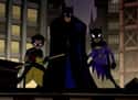 The Batman on Random Greatest DC Animated Shows