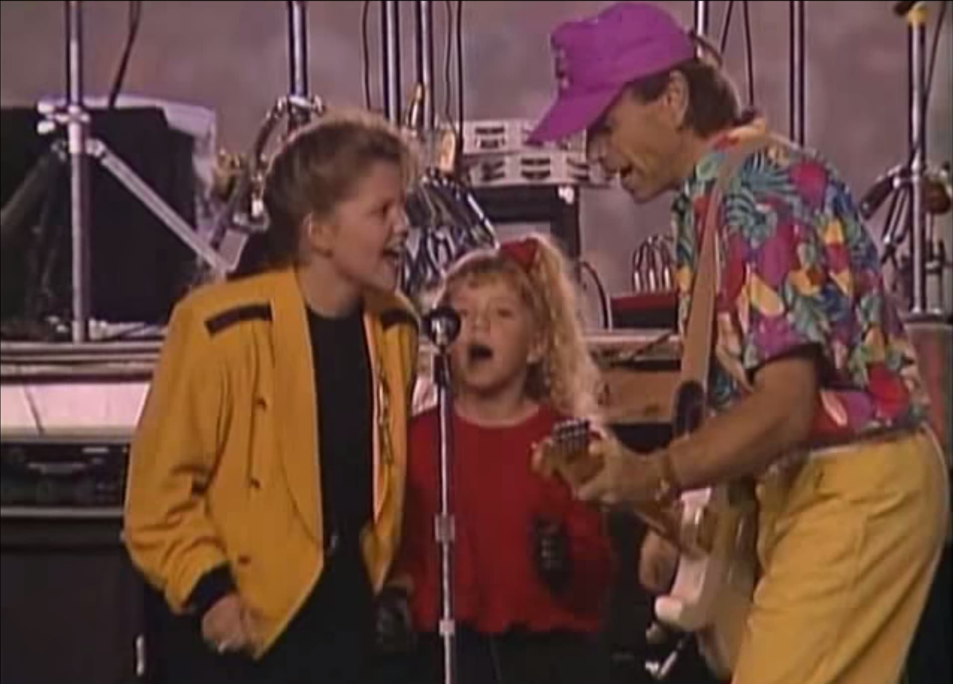 The Beach Boys On 'Full House'
