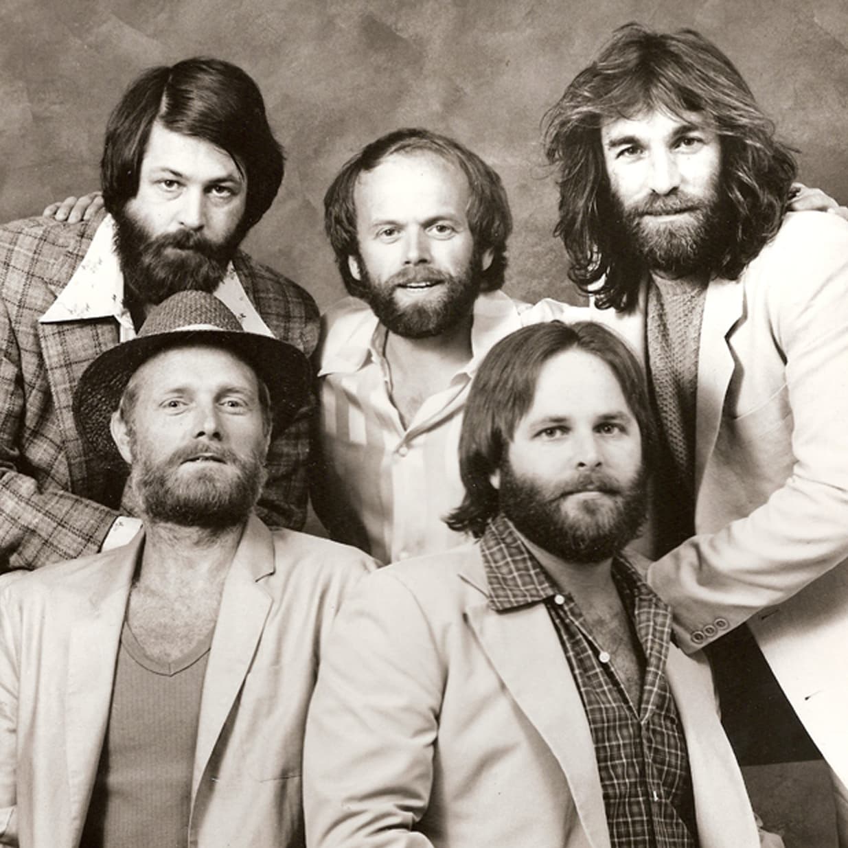 The Beach Boys is listed (or ranked) 19 on the list The Best Rock Bands of All Time