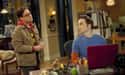 The Big Bang Theory on Random TV Characters Who Would Never Be Friends In Real Life
