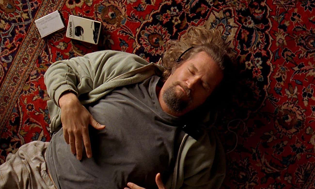 Jeff Bridges Refused To Get High While Filming ‘The Big Lebowski’
