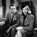 Lauren Bacall, Humphrey Bogart, Dorothy Malone   The Big Sleep is a 1946 film noir directed by Howard Hawks, the first film version of Raymond Chandler's 1939 novel of the same name.