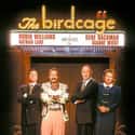 Robin Williams, Gene Hackman, Hank Azaria   The Birdcage is a 1996 American comedy film directed by Mike Nichols, and a remake of the 1978 Franco-Italian film La Cage aux Folles by Édouard Molinaro.
