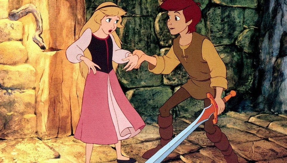 The Black Cauldron