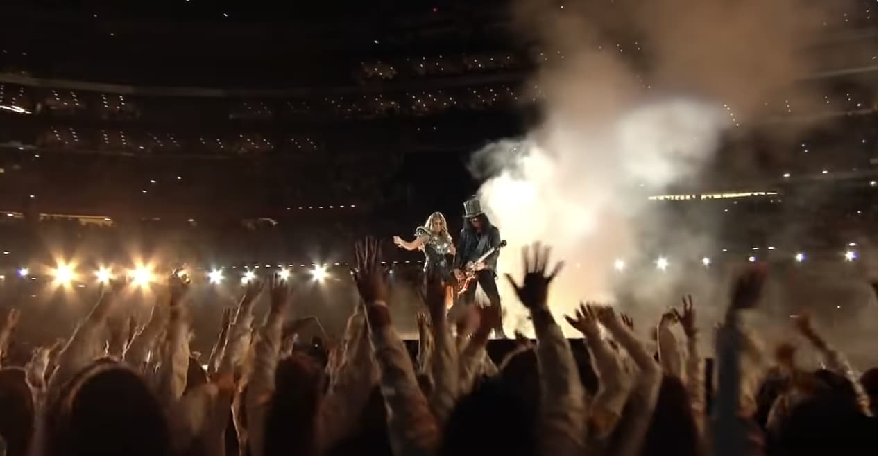 In 2011, The Black Eyed Peas Were All Style And No Substance