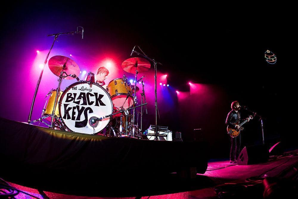 The Black Keys