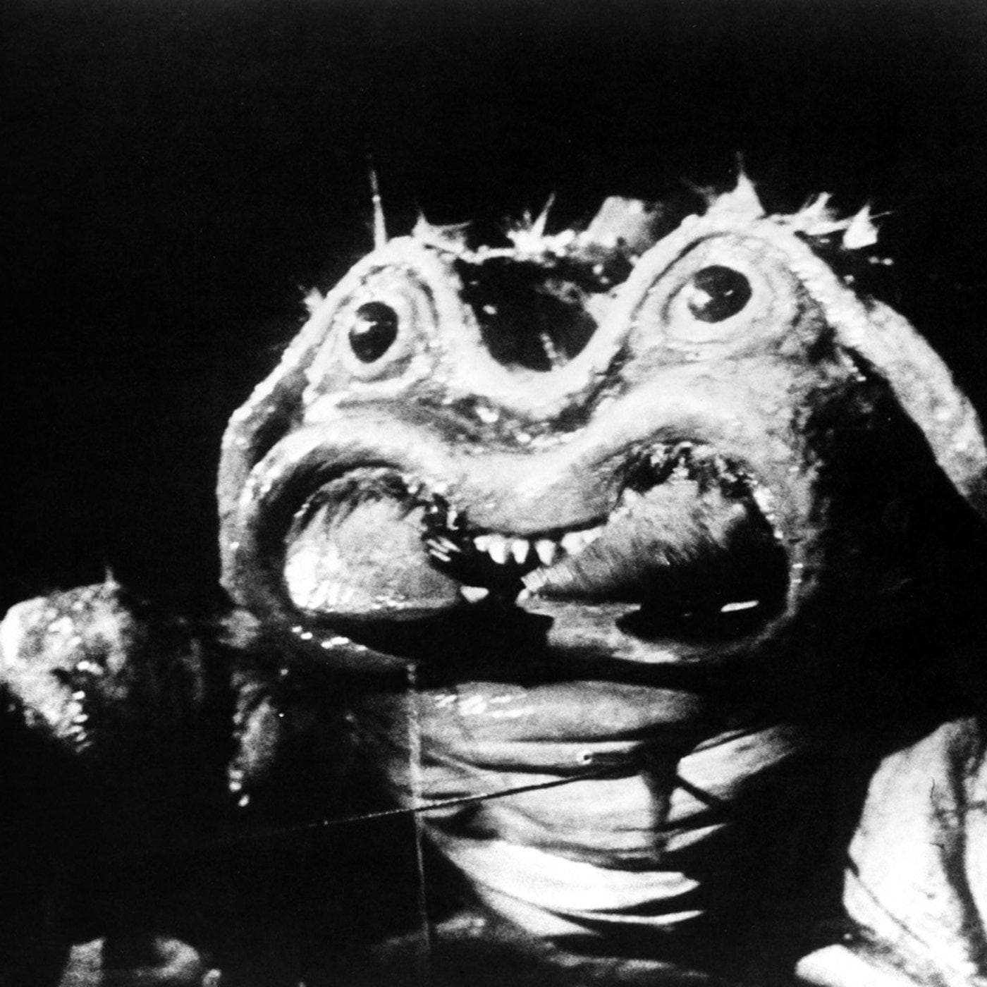 The 45 Best Monster Movies Of The '50s, Ranked
