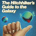 The Hitchhiker's Guide to the Galaxy on Random Best Books for Teens