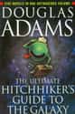 The Hitchhiker's Guide to the Galaxy on Random Best Young Adult Adventure Books