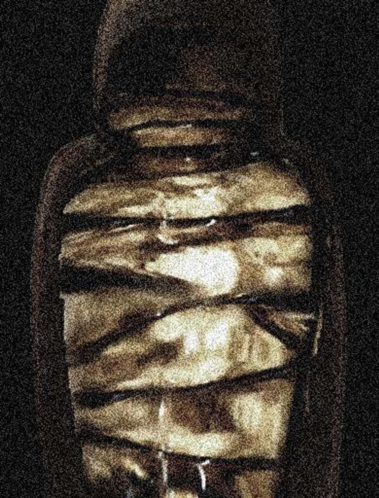 People Turned Themselves Into Honey Mummies To Be Eaten