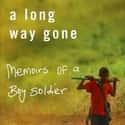 Ishmael Beah   A Long Way Gone: Memoirs of a Boy Soldier is a memoir written by Ishmael Beah, an author from Sierra Leone.