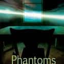 Phantoms on Random Scariest Horror Books