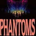 Phantoms on Random Scariest Novels