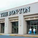 The Bon-Ton on Random Best American Department Stores