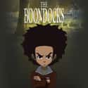 The Boondocks on Random Best Adult Animated Shows