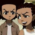 The Boondocks on Random Non-Japanese Shows People Always Think Are Anime