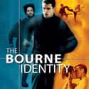 Matt Damon, Clive Owen, Julia Stiles   The Bourne Identity is a 2002 American-German action spy film adaptation of Robert Ludlum's novel of the same name.