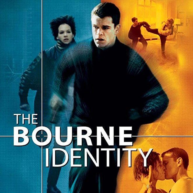 The Bourne Identity