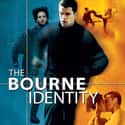 The Bourne Identity on Random Best Movies About PTSD