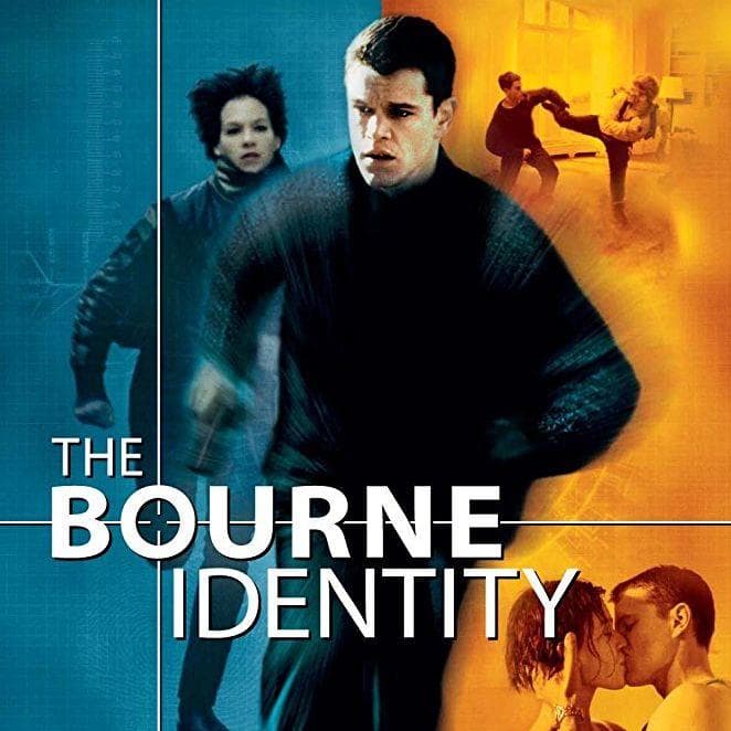 The Bourne Identity