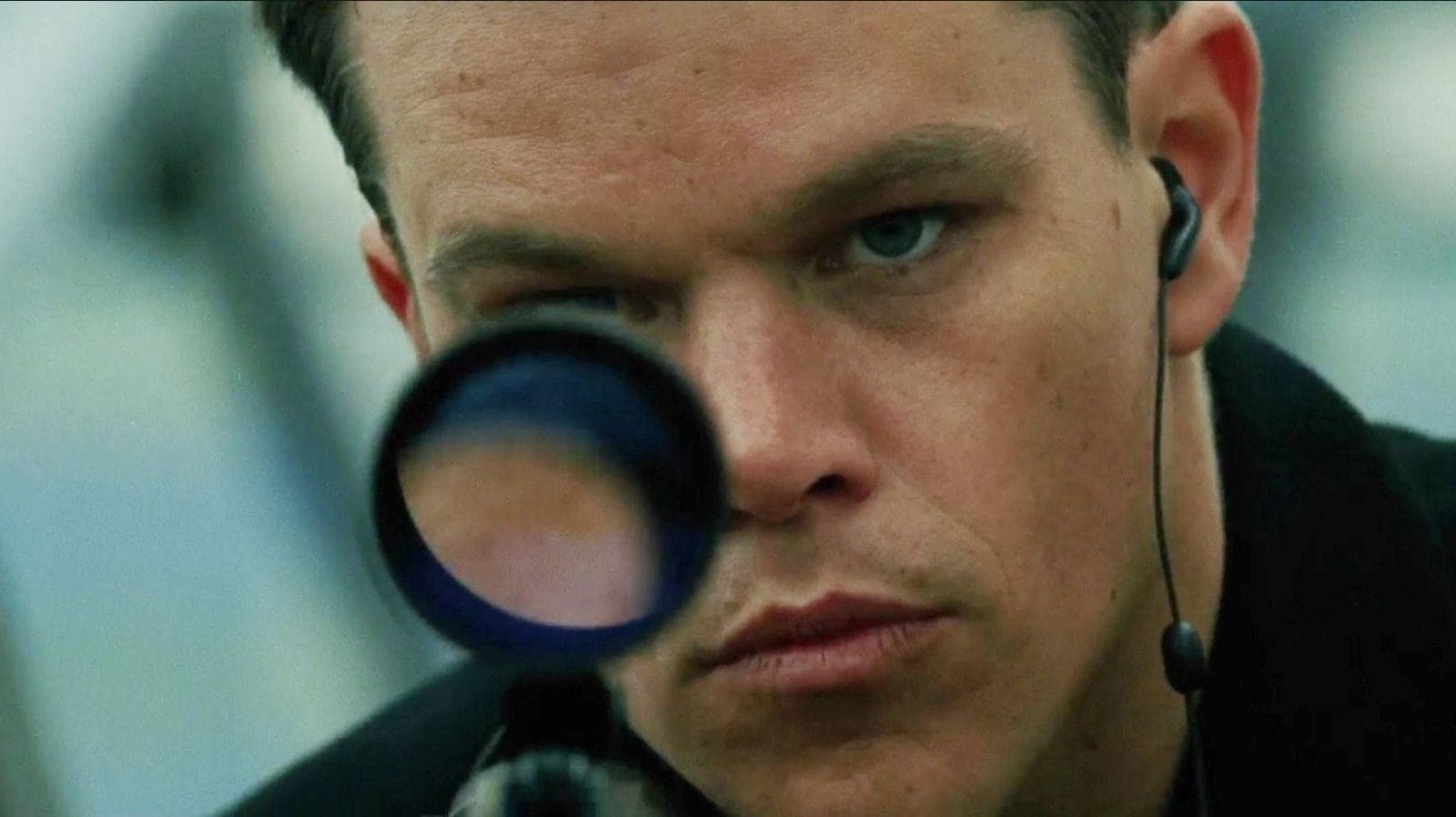 The Bourne Supremacy