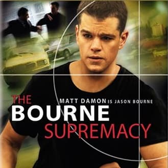 The Bourne Supremacy