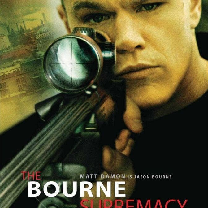 The Bourne Supremacy