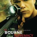 The Bourne Supremacy on Random Best Movies About PTSD