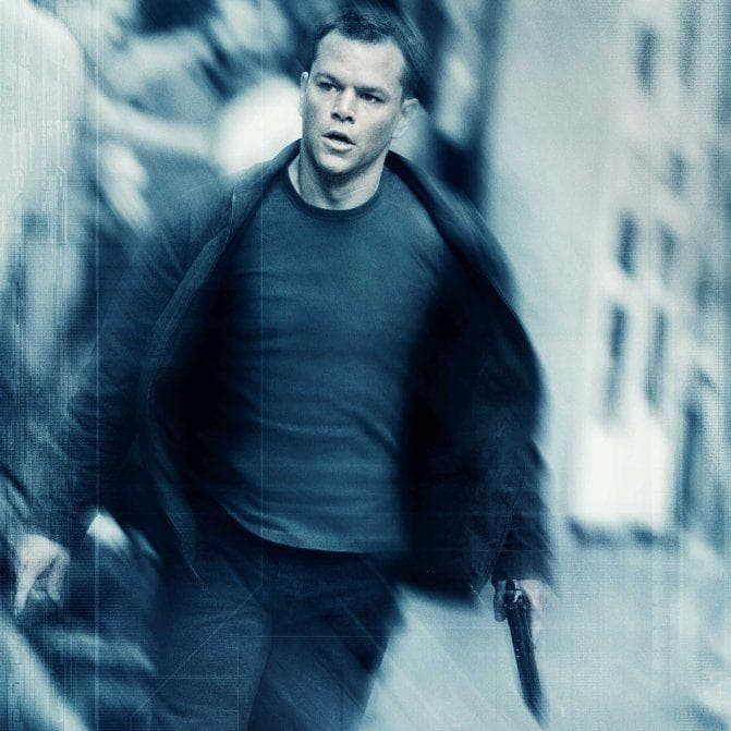 The Bourne Ultimatum