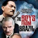 Laurence Olivier, Gregory Peck, Steve Guttenberg   The Boys from Brazil is a 1978 British-American thriller film directed by Franklin J. Schaffner.