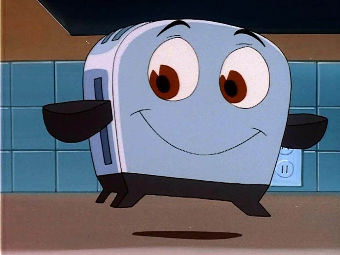 &#39;The Brave Little Toaster&#39; Encourages Hoarding