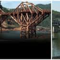The Bridge on the River Kwai on Random Best Oscar-Winning Movies Based on True Stories
