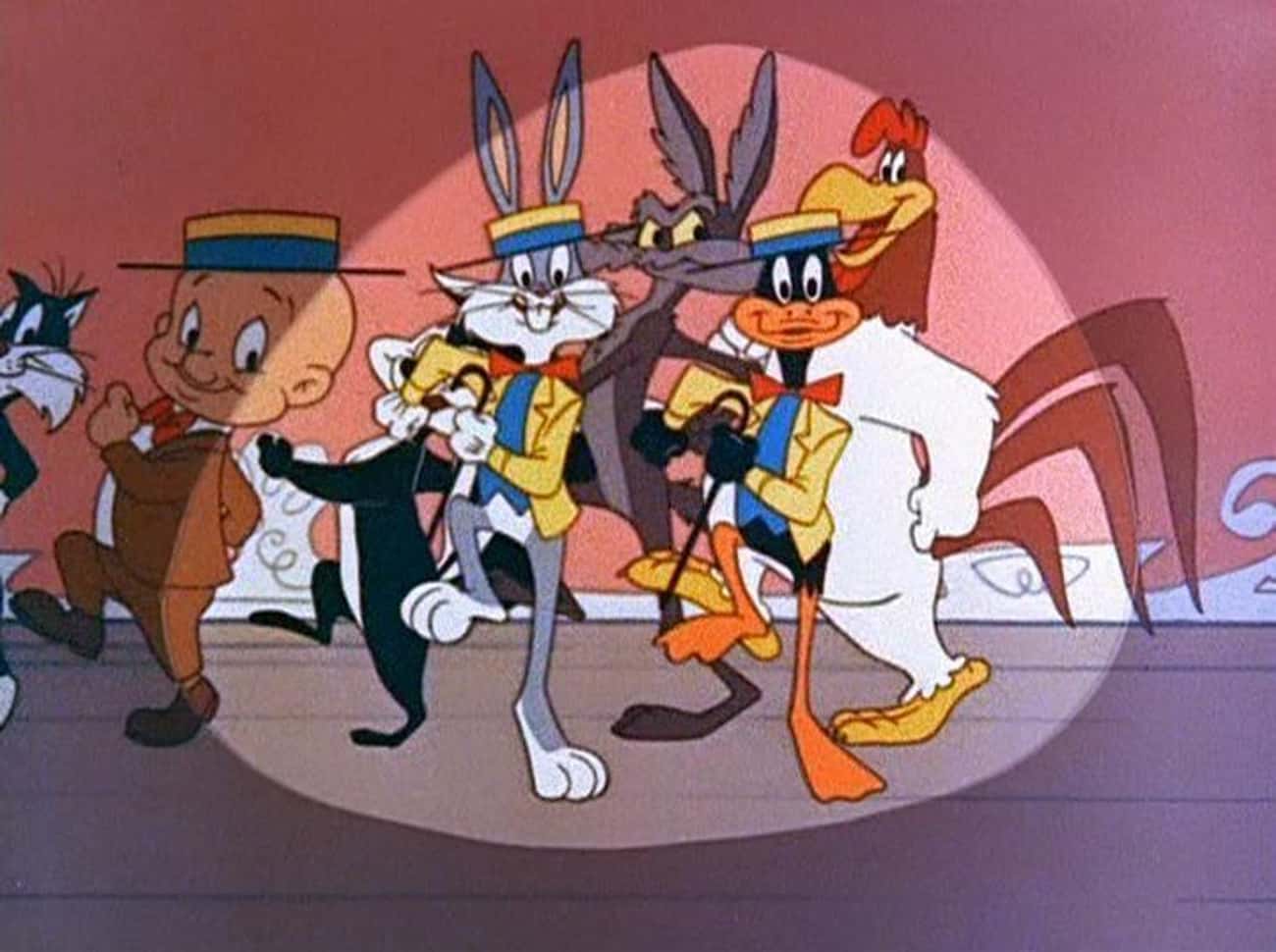 1970 - The Bugs Bunny Show