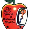The Busy World of Richard Scarry on Random Nick Jr. Cartoons That'll Make You Wish You Were 7 Again
