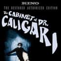 The Cabinet of Dr. Caligari on Random Best Horror Movies About Carnivals and Amusement Parks