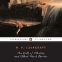 H. P. Lovecraft   The Call of Cthulhu and Other Weird Stories is Penguin Classics' first omnibus edition of works by seminal 20th-century American author H. P. Lovecraft.