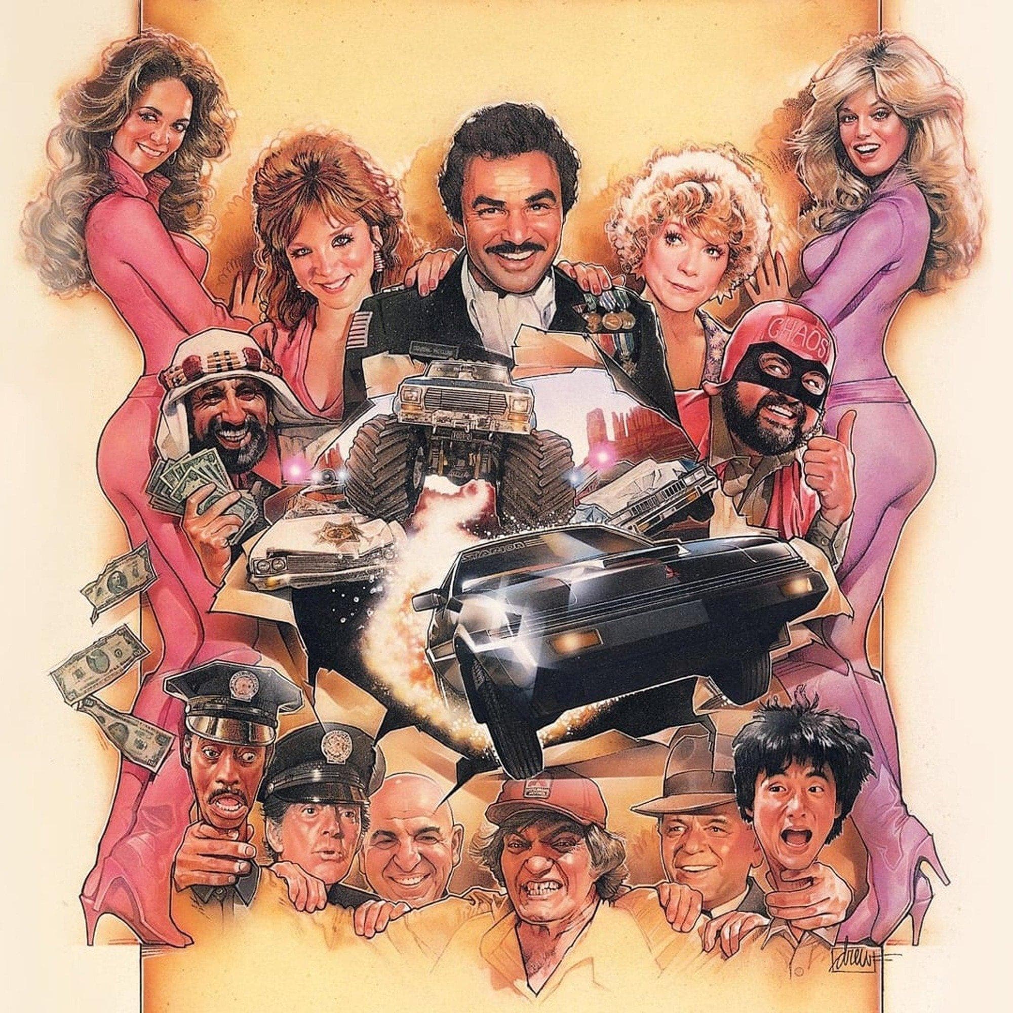 The Cannonball Run