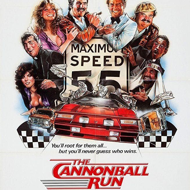 The Cannonball Run