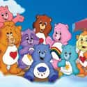 The Care Bears on Random Best Kids Cartoons