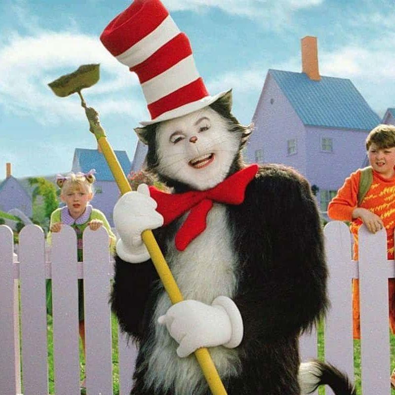 The Cat in the Hat - The Cat 