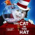 Paris Hilton, Alec Baldwin, Dakota Fanning   Dr. Seuss' The Cat in the Hat is a 2003 American fantasy comedy film directed by Bo Welch based on the 1957 Dr. Seuss book The Cat in the Hat.